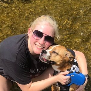 Meet your Posher, Erika